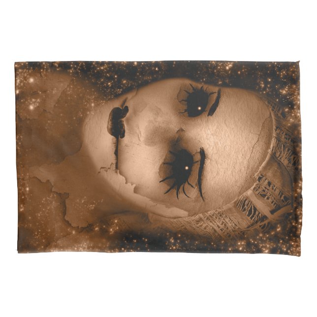 Falln Broken Pierrot Pillowcase (Front)