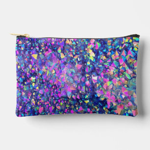 Falln Bubble Crystals Accessory Pouch