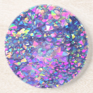 Falln Bubble Crystals Coaster