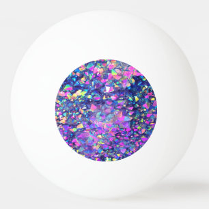 Falln Bubble Crystals Ping Pong Ball
