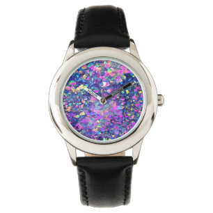 Falln Bubble Crystals Watch