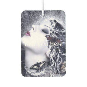 Falln Butterfly Car Air Freshener