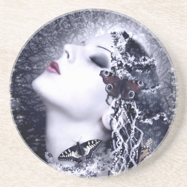 Falln Butterfly Coaster (Front)