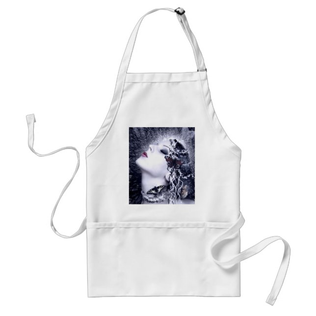 Falln Butterfly Standard Apron (Front)