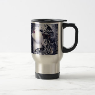 Falln Butterfly Travel Mug