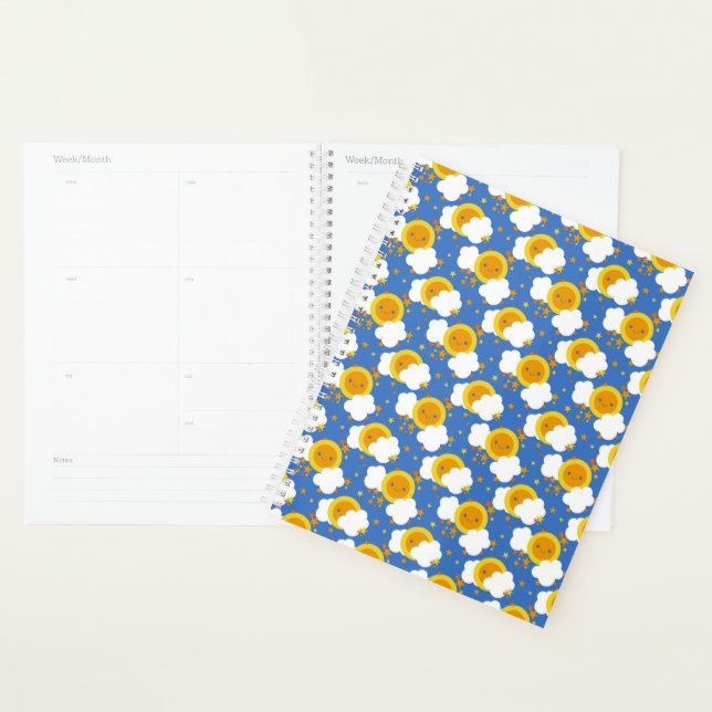 Falln Celestial Kawaii Planner (Display)
