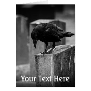 Falln Cemetery Crow