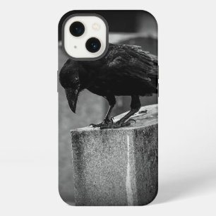 Falln Cemetery Crow iPhone 13 Case