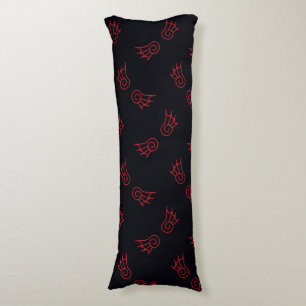 Falln Chibi Demon Wings Body Cushion