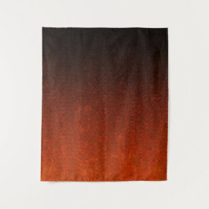 Falln Colour & Black Glitter Gradient Tapestry