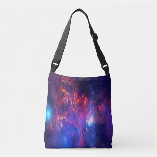 Falln Core of the Milkyway Crossbody Bag (Front)
