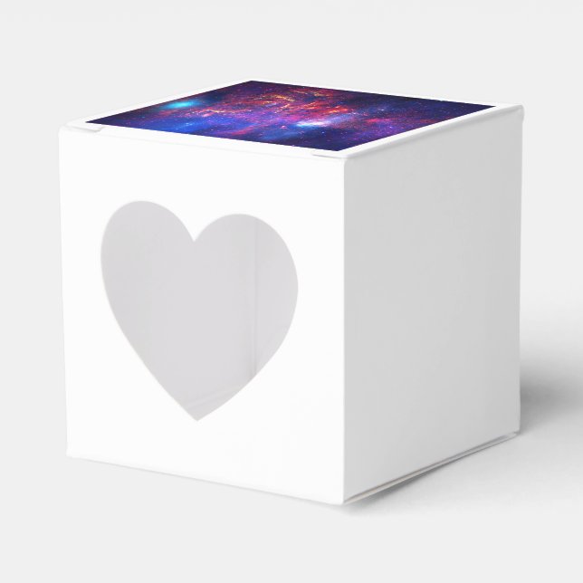 Falln Core of the Milkyway Favour Box (Front Side)