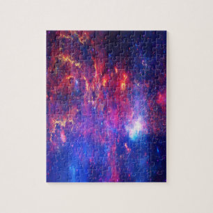 Falln Core of the Milkyway Jigsaw Puzzle