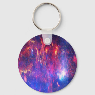 Falln Core of the Milkyway Key Ring
