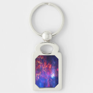 Falln Core of the Milkyway Key Ring