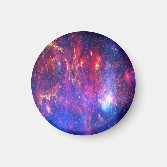 Falln Core of the Milkyway Magnet (Front)
