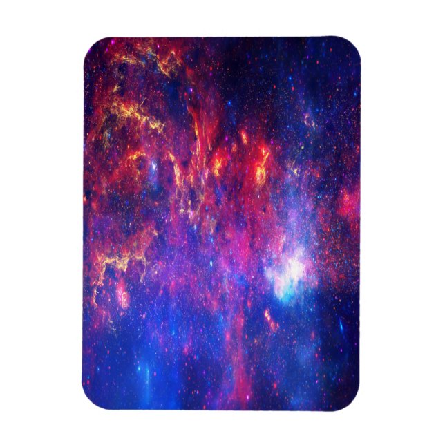 Falln Core of the Milkyway Magnet (Vertical)