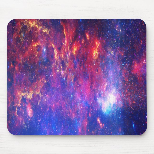 Falln Core of the Milkyway Mouse Mat (Front)