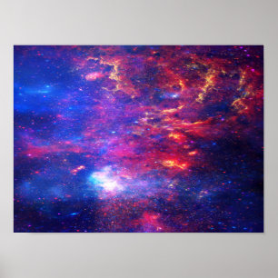 Falln Core of the Milkyway Poster