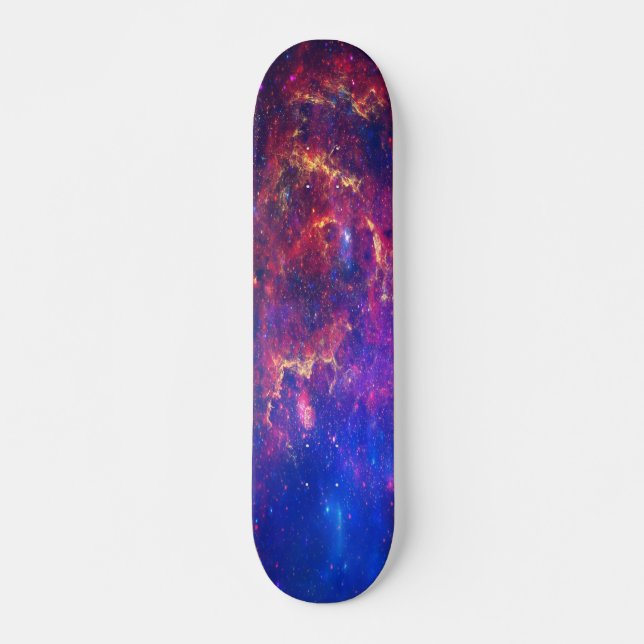 Falln Core of the Milkyway Skateboard (Front)
