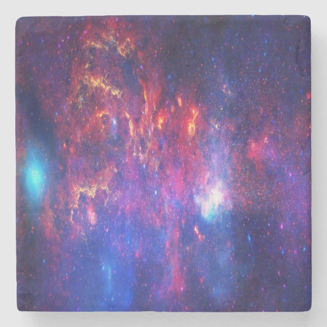 Falln Core of the Milkyway Stone Coaster (Front)