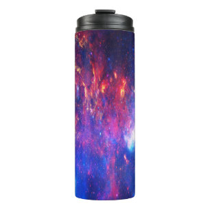 Falln Core of the Milkyway Thermal Tumbler