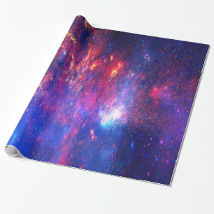 Falln Core of the Milkyway Wrapping Paper