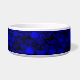 Falln Dark Blue Mermaid Scales