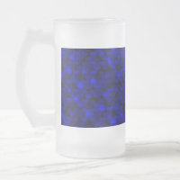 Falln Dark Blue Mermaid Scales