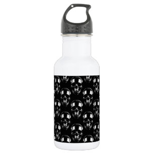 Falln Dark Skulls 532 Ml Water Bottle