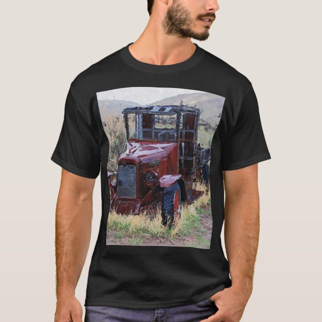 Falln Days Gone By T-Shirt (Front)