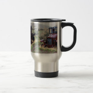 Falln Days Gone By Travel Mug
