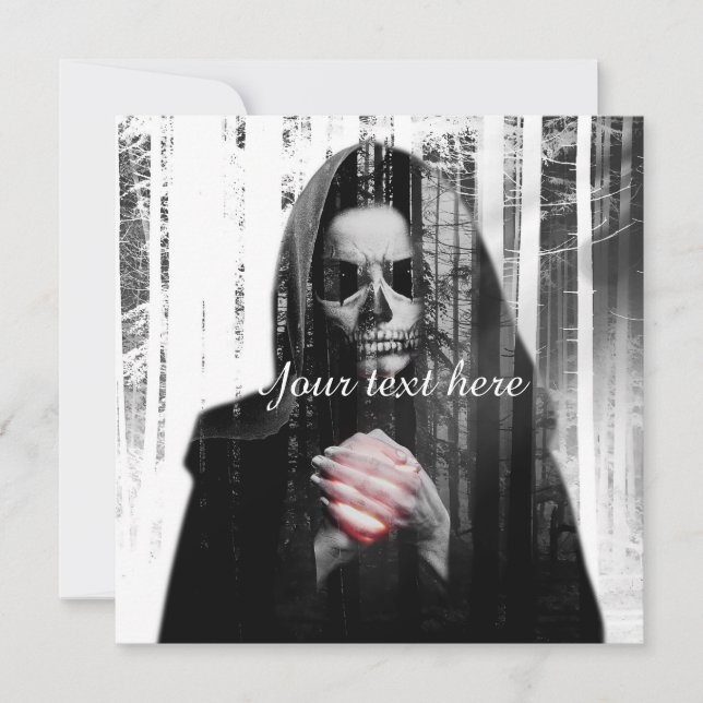 Falln Death Waits (Front)