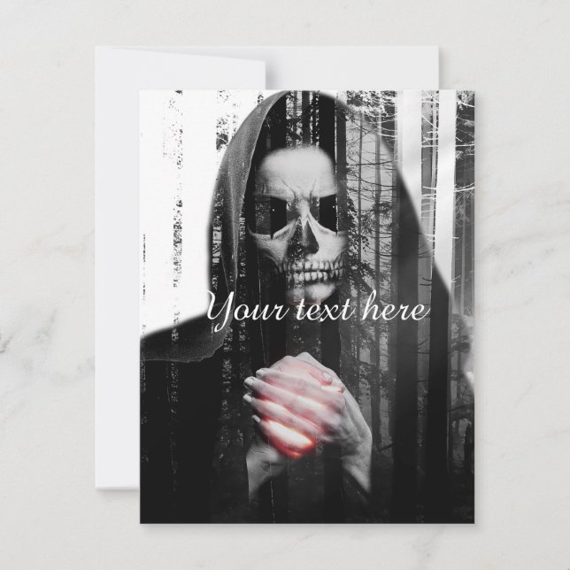 Falln Death Waits (Front)