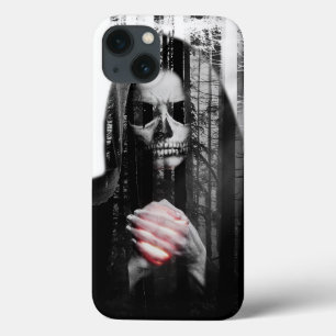 Falln Death Waits iPhone 13 Case