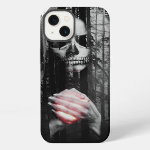 Falln Death Waits iPhone 13 Case