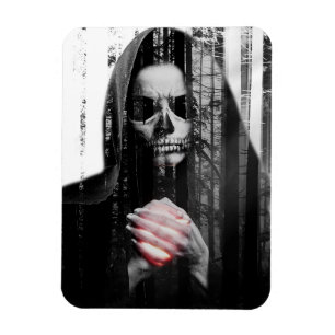 Falln Death Waits Magnet