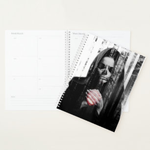 Falln Death Waits Planner