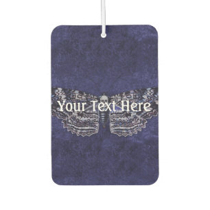 Falln Deathshead Moth Car Air Freshener
