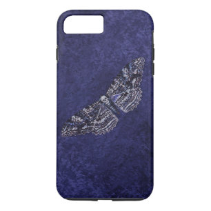 Falln Deathshead Moth iPhone 8 Plus/7 Plus Case