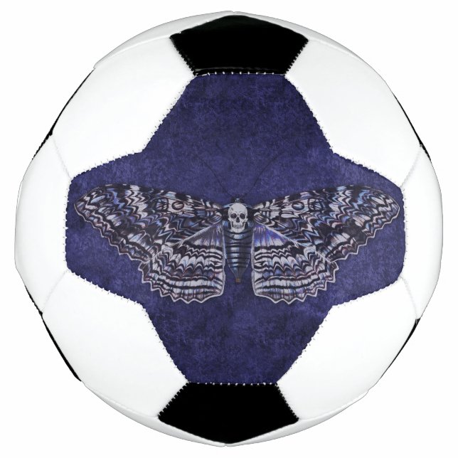 Falln Deathshead Moth Football (Front)