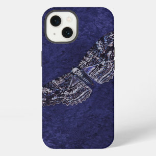 Falln Deathshead Moth iPhone 13 Case