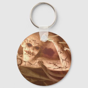 Falln Delicate Experiments Key Ring