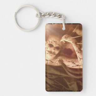 Falln Delicate Experiments Key Ring
