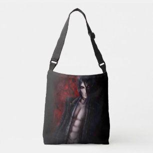 Falln Devil's Night Crossbody Bag