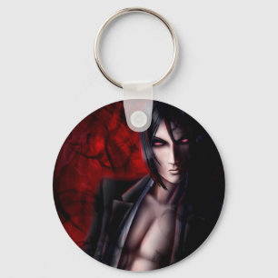 Falln Devil's Night Key Ring