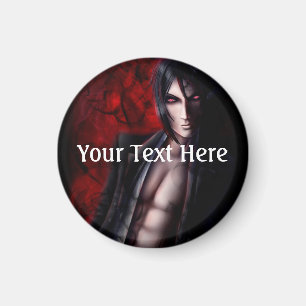 Falln Devil's Night Magnet