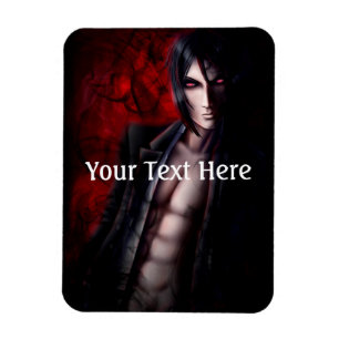 Falln Devil's Night Magnet
