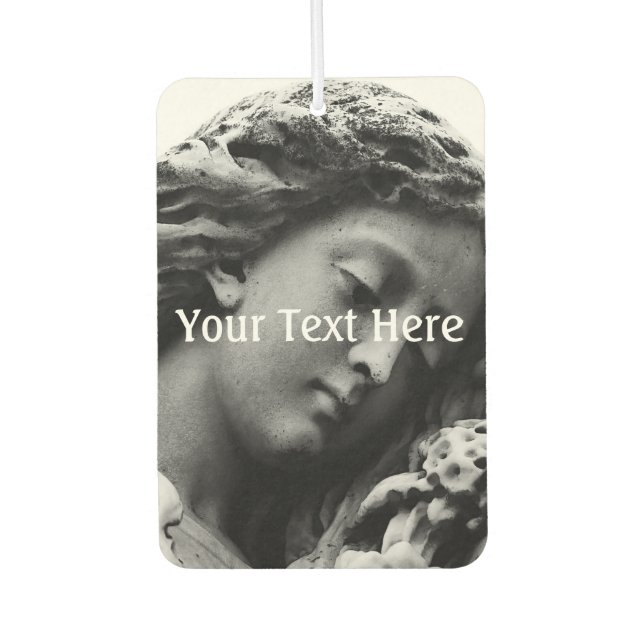 Falln Distant Dreams Car Air Freshener (Front)