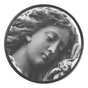 Falln Distant Dreams Hockey Puck